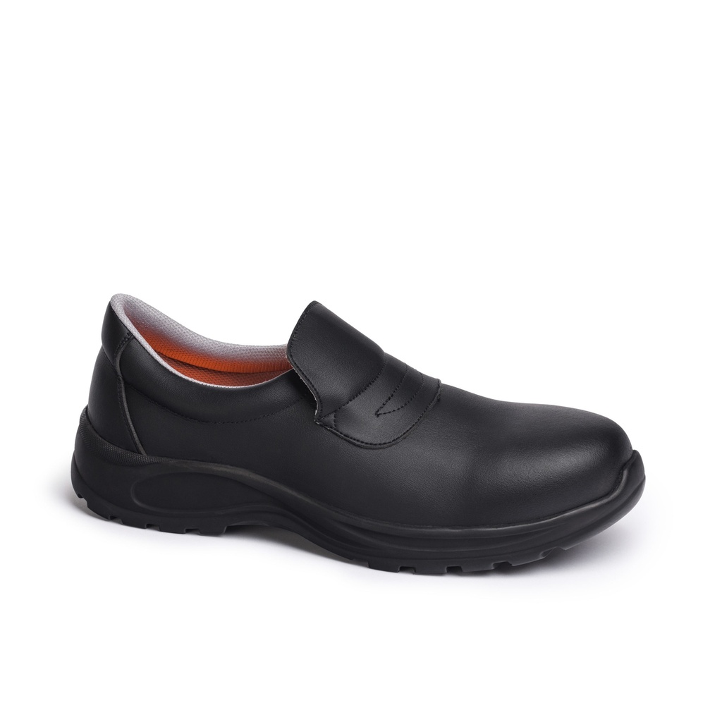 Zapato puntera seguridad 29057 PLUS NEGRO-47 normativa 