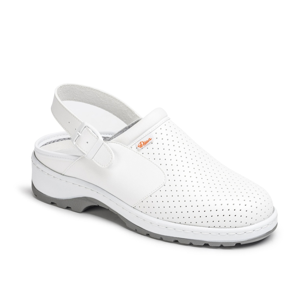 Zueco BEA-L BLANCO-36 normativa SRA +FO+E+OB+A