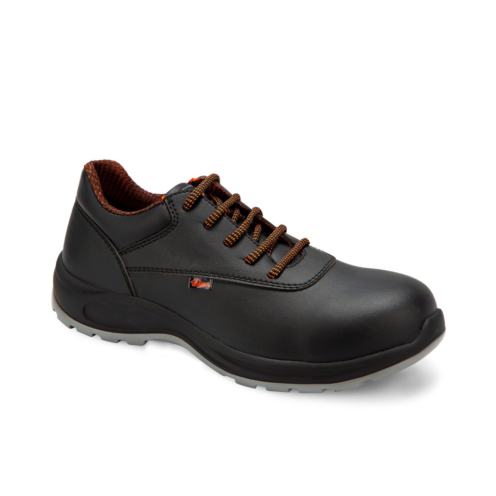 Zapato seguridad CID NEGRO-43 normativa S3+SRC