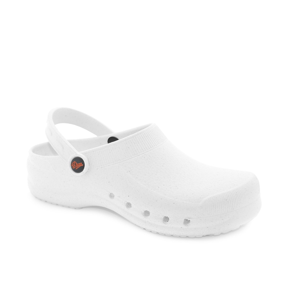 Zueco EVA GREEN BLANCO-40 normativa OB+SRC+E