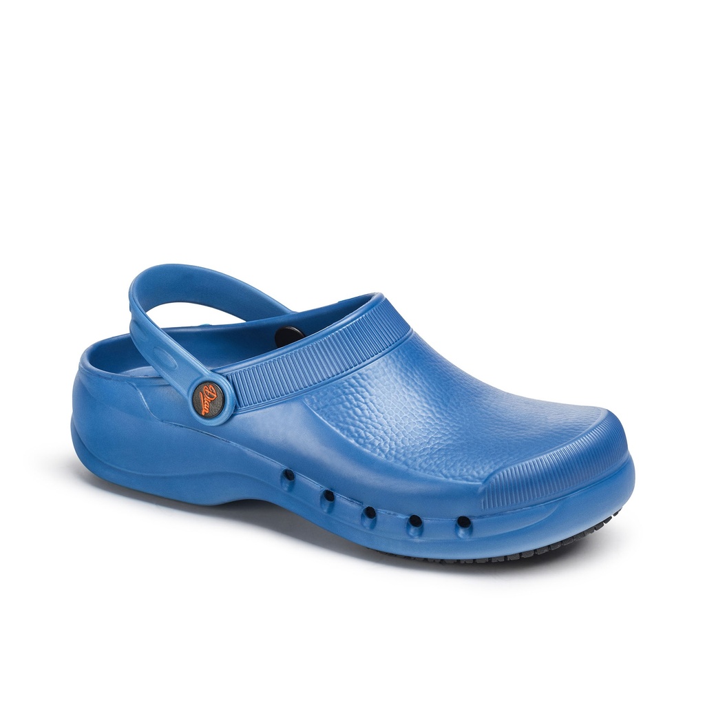 Zueco EVA PLUS AZUL-36 normativa SRC+E+OB