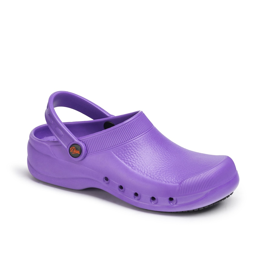 Zueco EVA PLUS VIOLETA-39 normativa SRC+E+OB