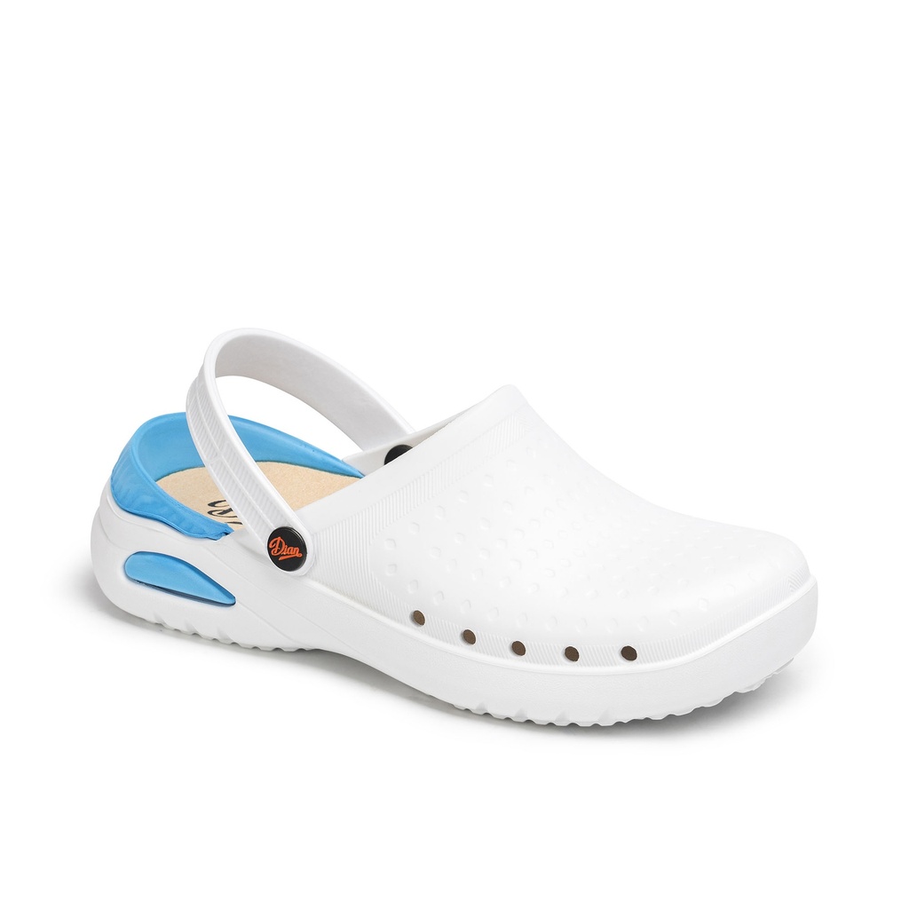 Zueco EVA SOFT BLANCO-36 normativa OB+SRC+E