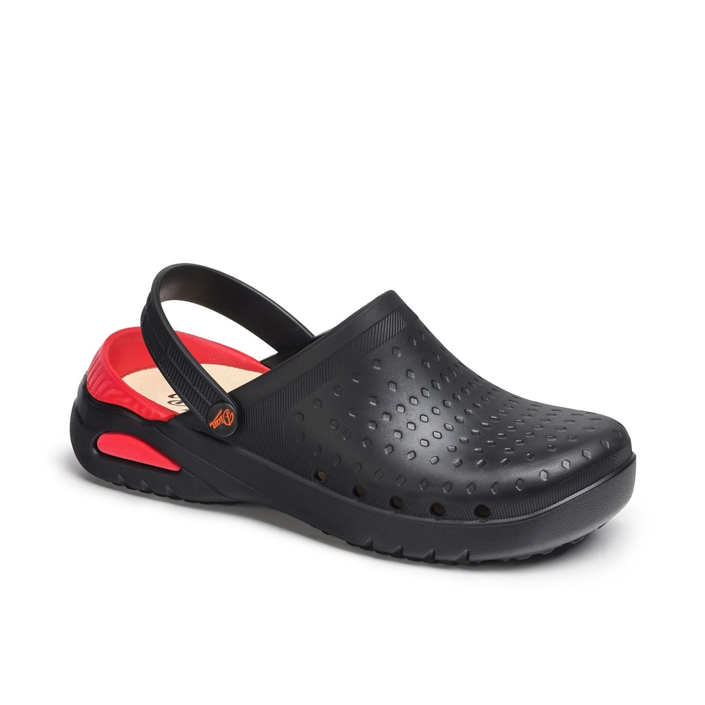 Zueco EVA SOFT NEGRO-36 normativa OB+SRC+E