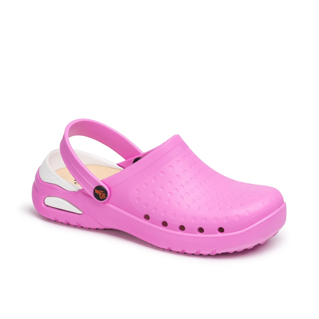 Zueco EVA SOFT ROSA-36 normativa OB+SRC+E