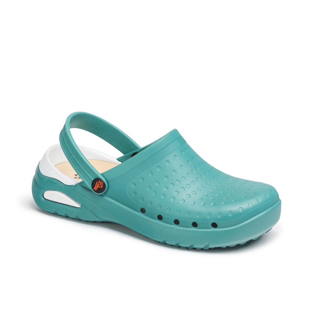 Zueco EVA SOFT VERDE-43 normativa OB+SRC+E