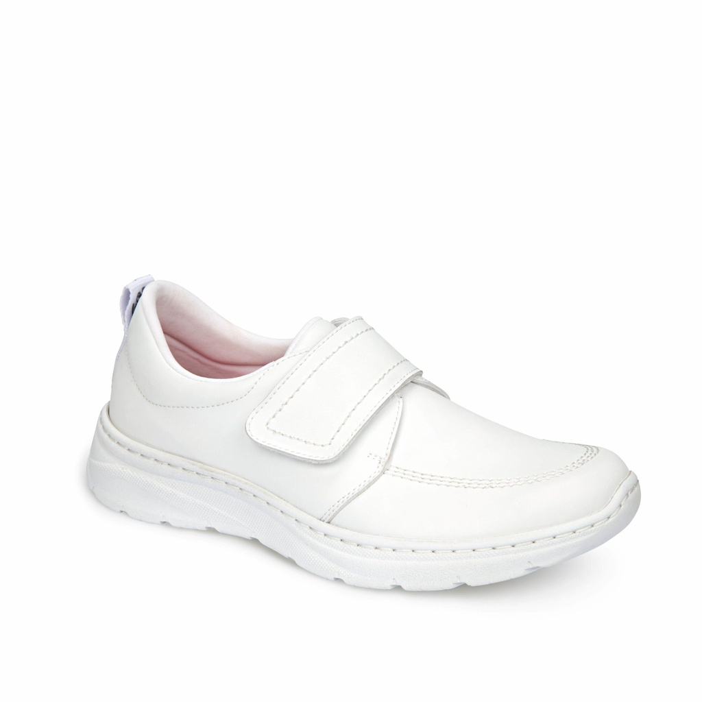 Zapato FLORENCIA PLUS BLANCO-38 normativa SRC+O1+FO