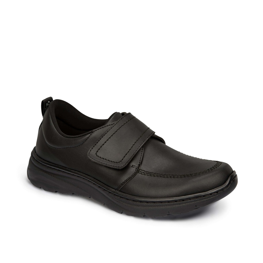 Zapato FLORENCIA PLUS NEGRO-40 normativa SRC+O1+FO