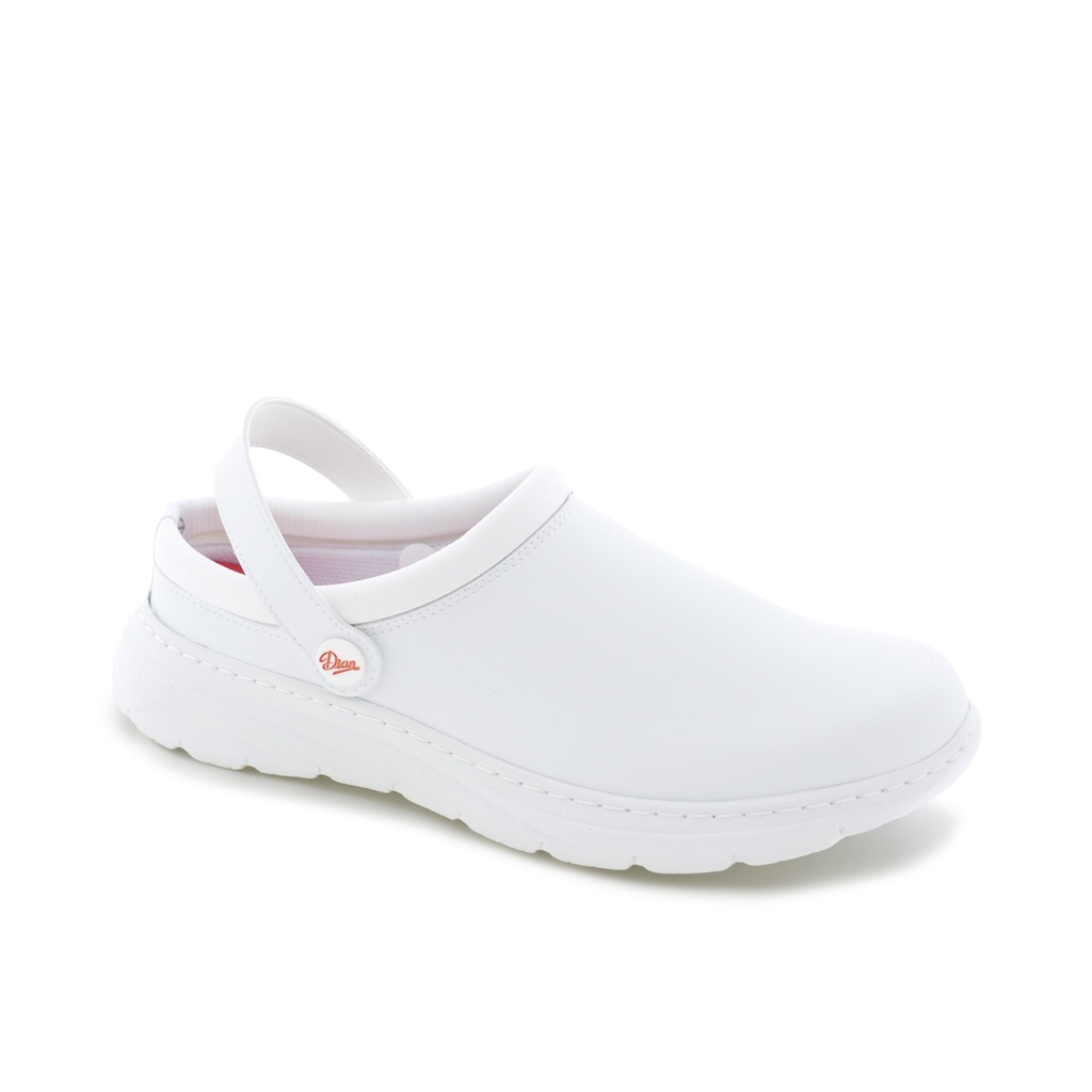 Zueco JAVEA BLANCO-46 normativa SRC+FO+E+OB+A