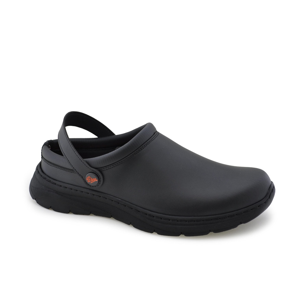 Zueco JAVEA NEGRO-41 normativa SRC+FO+E+OB+A