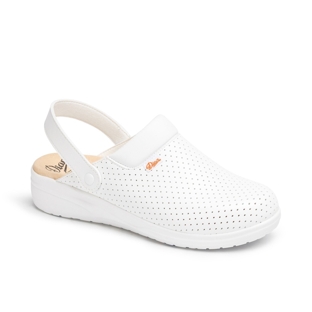 Zueco MAR PICADO BLANCO-36 normativa SRC +FO+E+OB