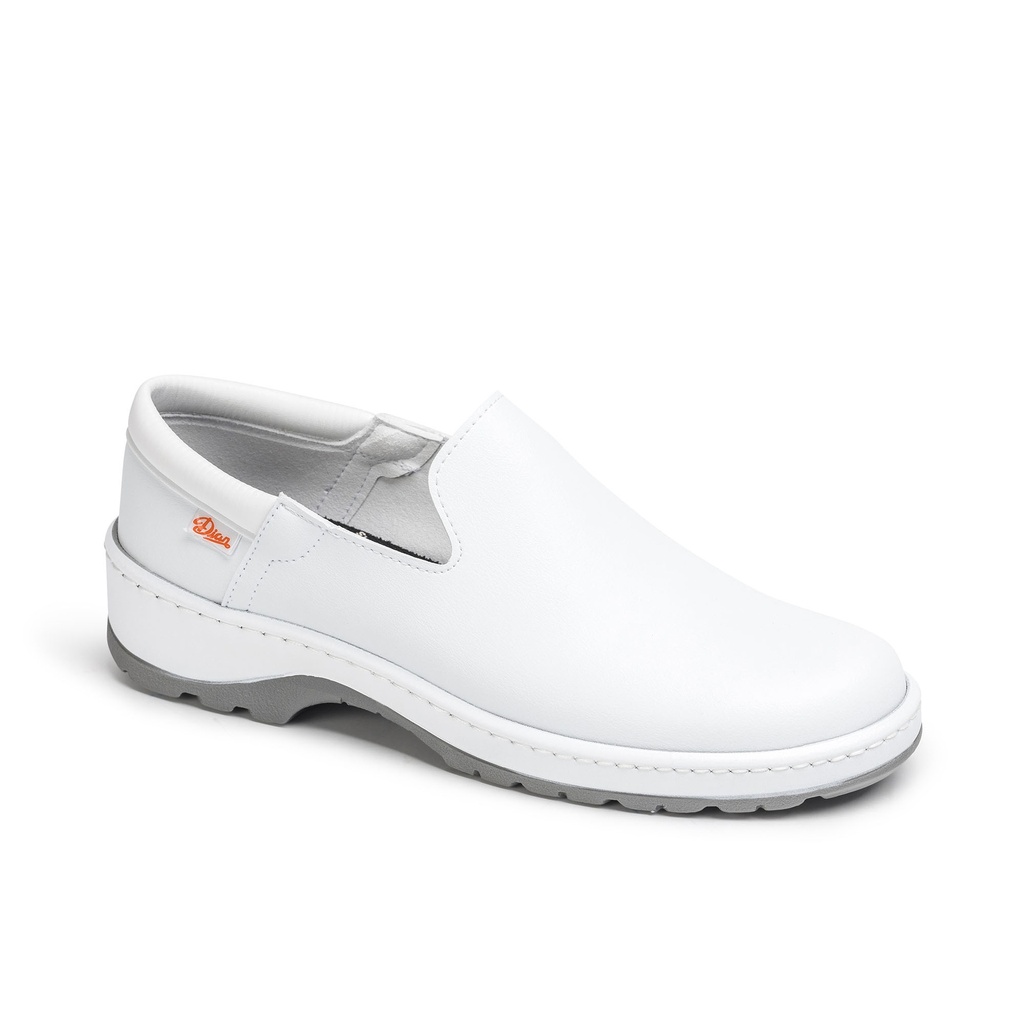 Zapato MARSELLA BLANCO-34 normativa SRC+O1+FO