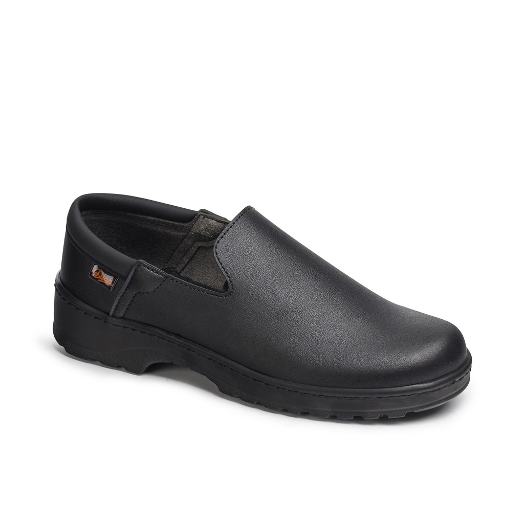 Zapato MARSELLA NEGRO-41 normativa SRC+O1+FO