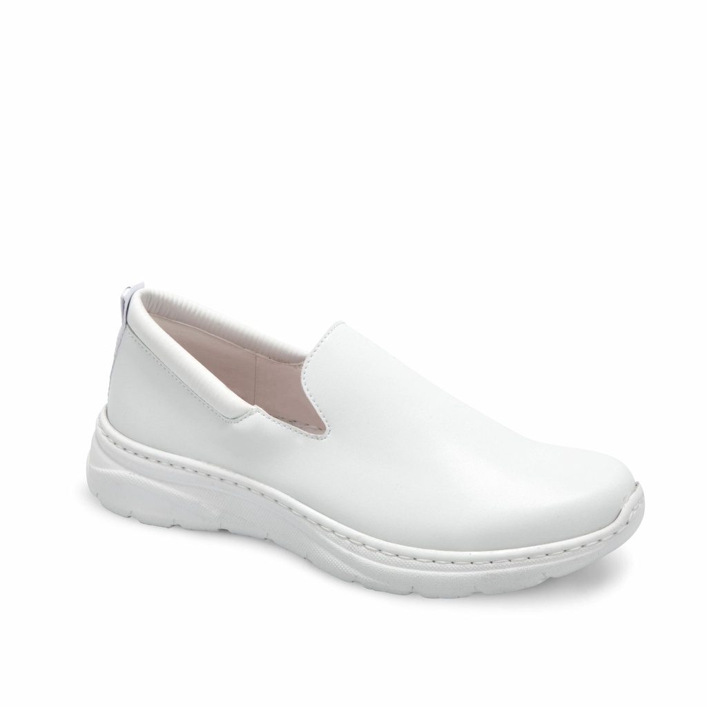 Zapato MARSELLA PLUS BLANCO-45 normativa SRC+O1+FO