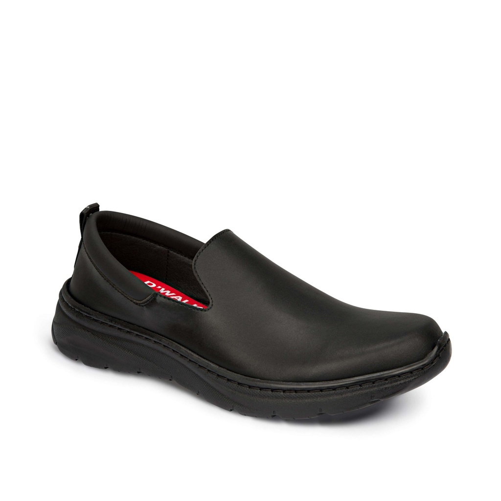 Zapato MARSELLA PLUS NEGRO-37 normativa SRC+O1+FO