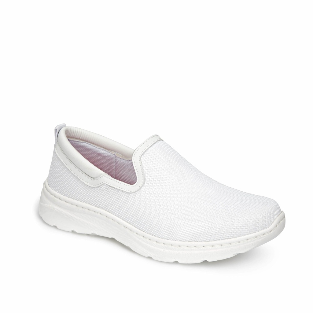 Zapato MARSELLA TEX BLANCO-44 normativa SRC+O1+FO