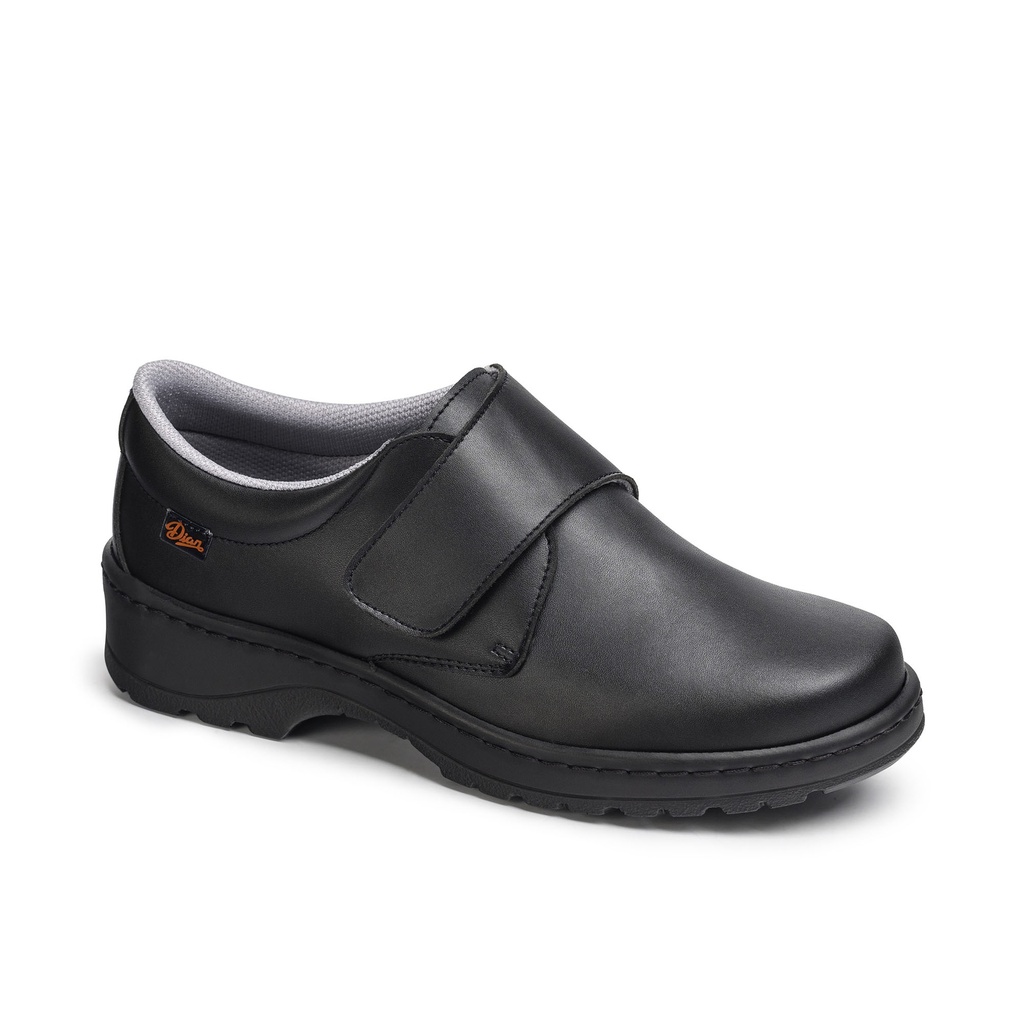 Zapato MILAN-SCL NEGRO-37 normativa SRC+O1+FO