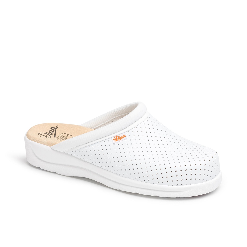 Zueco PISA BLANCO-35 normativa SRA+E+OB