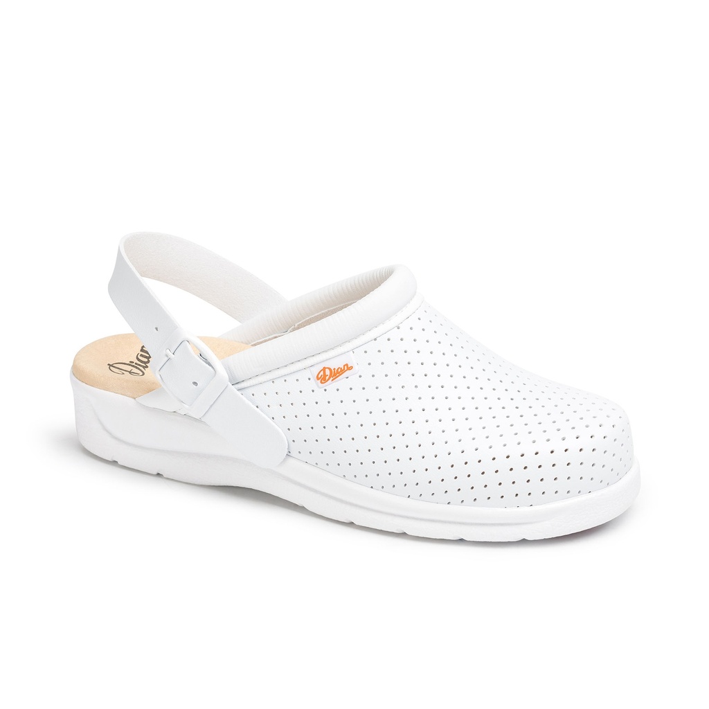 Zueco PISA CORREA BLANCO-43 normativa SRA+E+OB