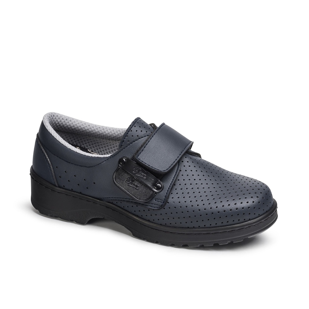 Zapato PREMIER AZUL-38 normativa O1+FO+SRA