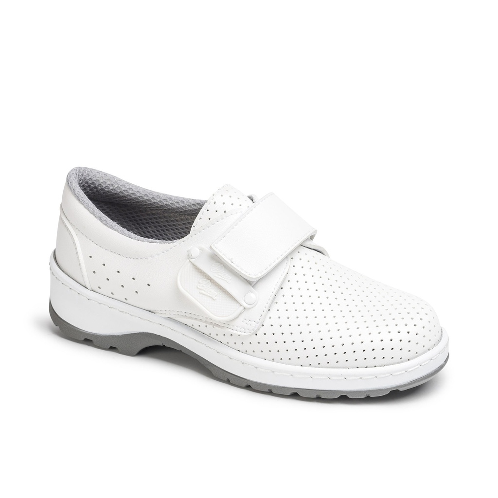 Zapato PREMIER BLANCO-46 normativa O1+FO+SRA