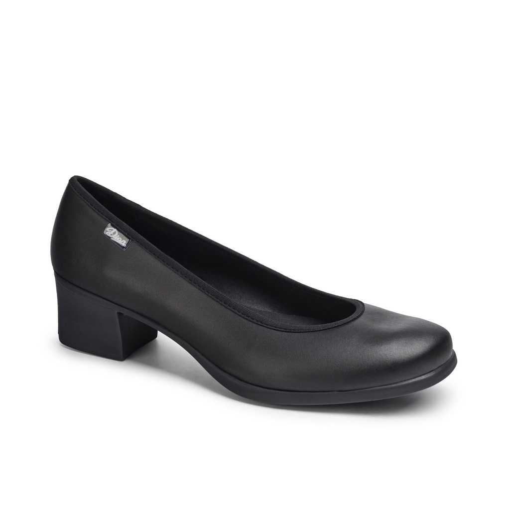 Zapato femenino SALON NEGRO-39 normativa SRA+01+FO