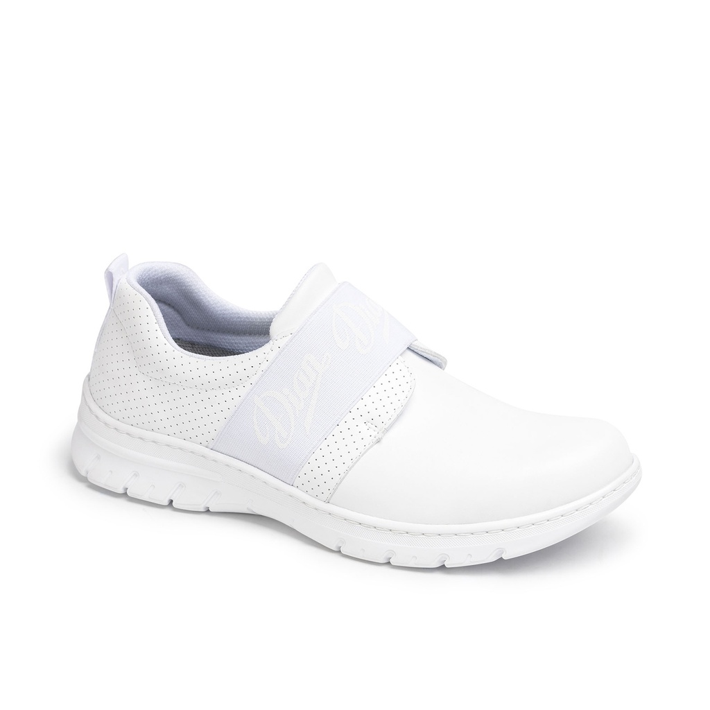 Deportiva SIENA BLANCO PALA LISA-40 normativa 