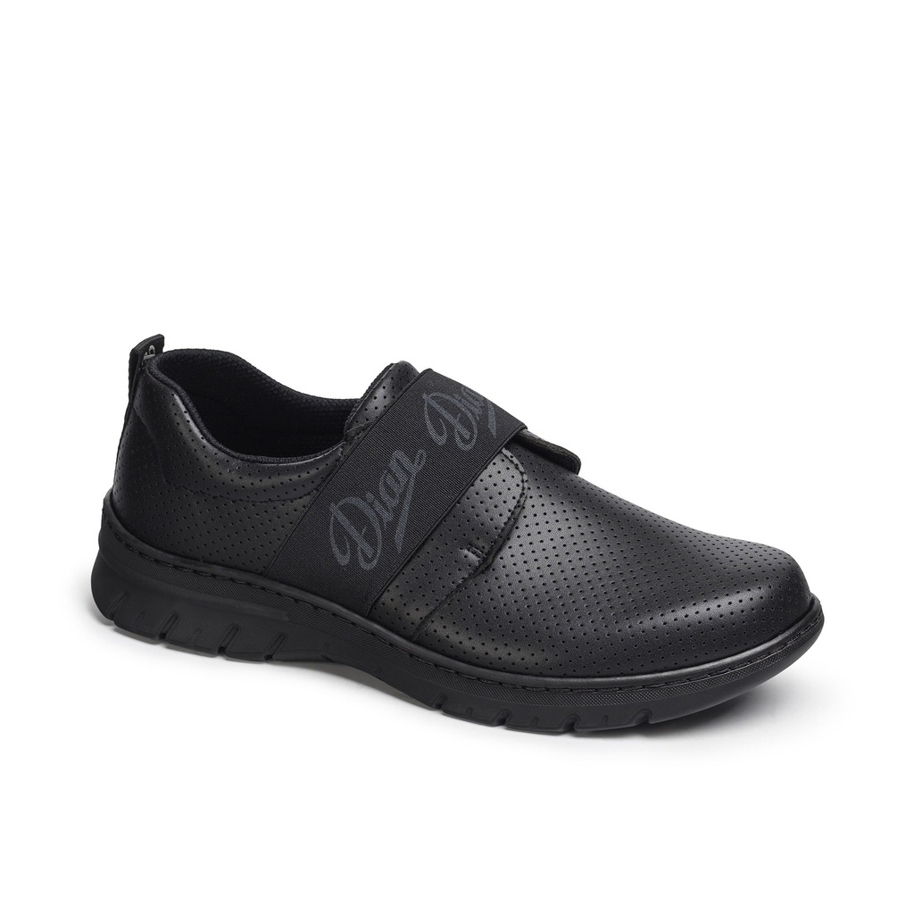 Deportiva SIENA NEGRO TODO PICADO-47 normativa SRC+O1+FO