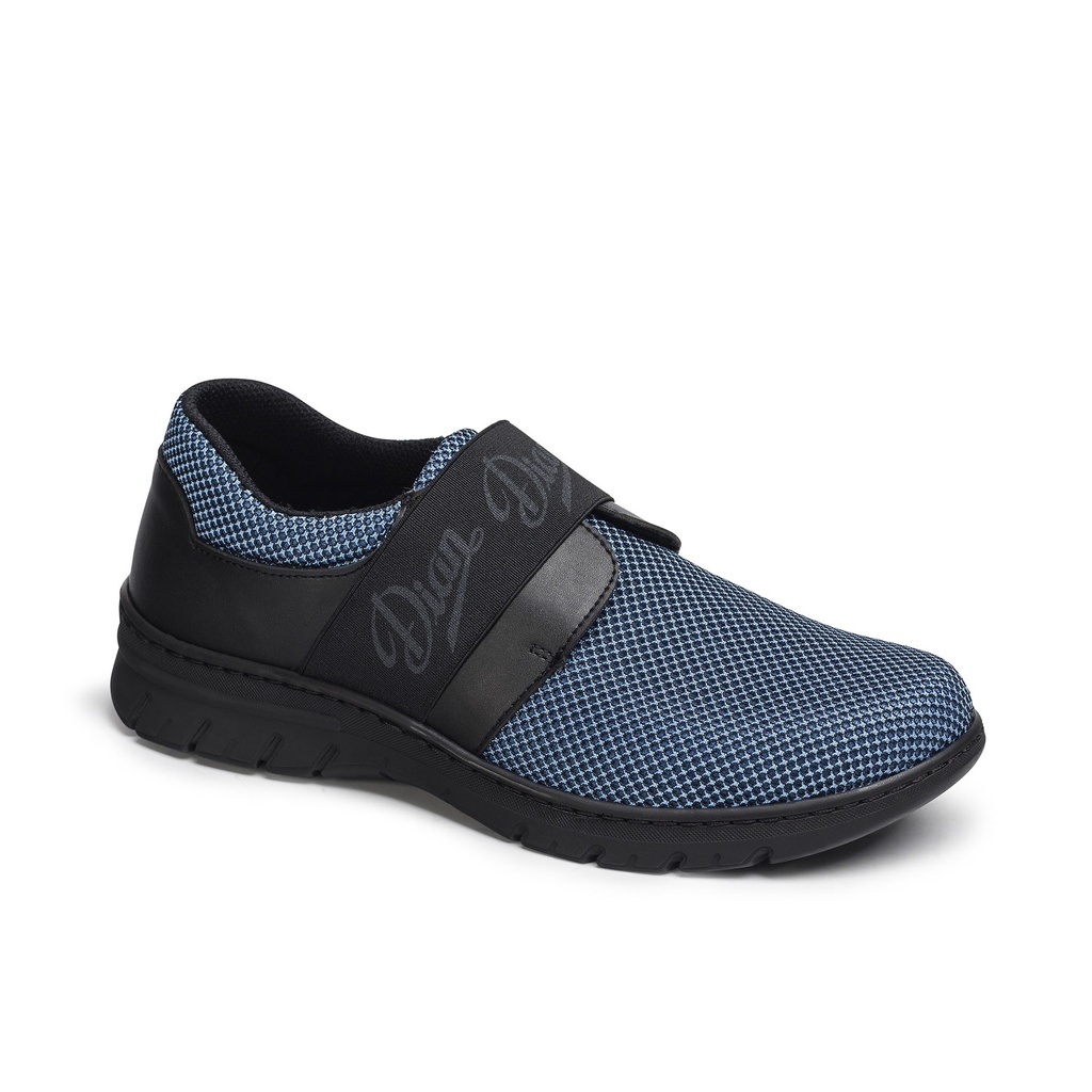 Deportiva SIENA TEX AZUL-46 normativa SRC+O1+FO