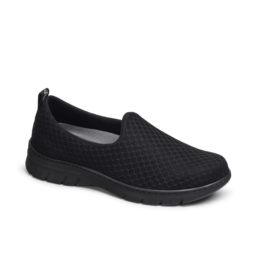 Deportiva VALENCIA PLUS NEGRO-41 normativa SRC+O1+FO