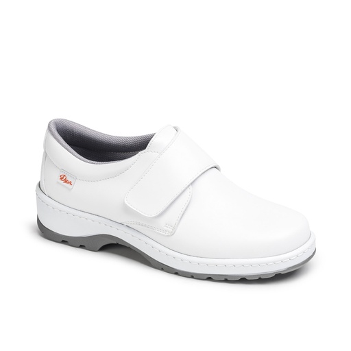 Zapato MILAN-SCL BLANCO-41 normativa SRC+O1+FO